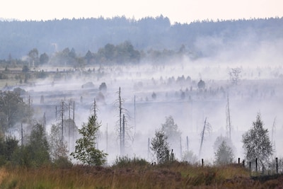 Comment les incendies et les canicules menacent la qualité de l’air et la santé