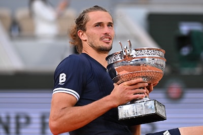 Pourquoi la victoire de Zverev à Roland-Garros est