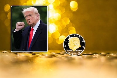 La famille Trump empoche des milliards avec ses cryptomonnai