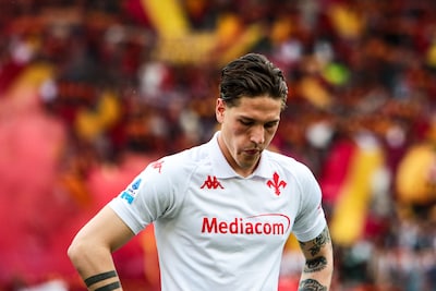 La Roma accuse son ancien joueur Nicolò Zaniolo d'avoir frappé deux espoirs
