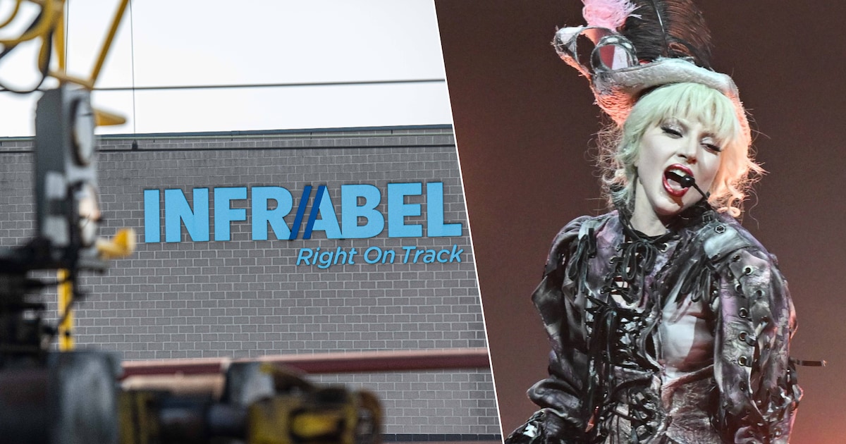 “Ça défie toute explication”: la sortie d’Infrabel au concert de Lady ...