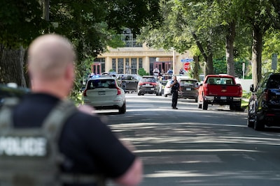 Fusillade dans une école du Minnesota: au moins trois morts, le tireur “maîtrisé”