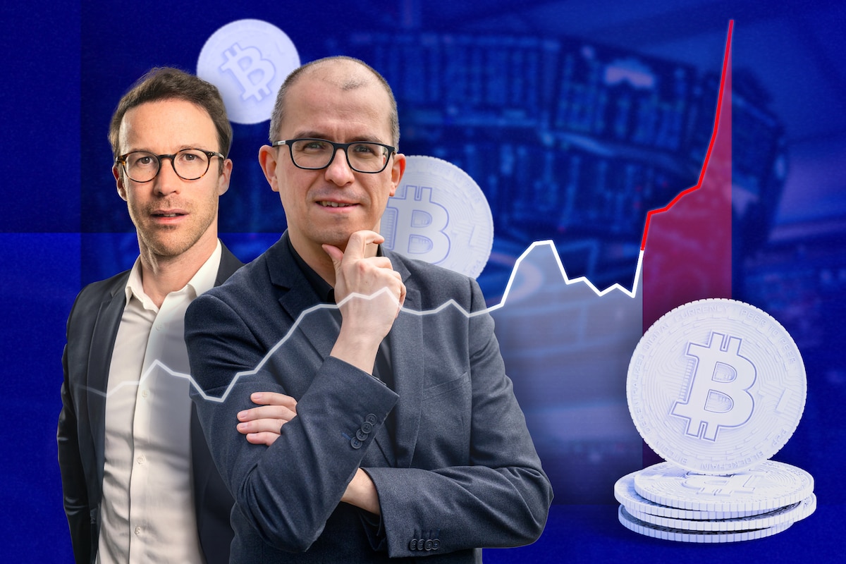 Le bon moment pour encaisser ses bitcoins? Attention à la douche froide  fiscale: “Les taxes peuvent atteindre 50%” | 7sur7.be