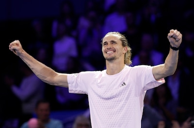C’est officiel: Alexander Zverev devient le nouveau numéro un mondial