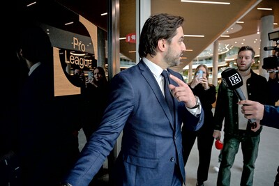 “Un scandale”, “une entorse à l'équité”: Georges-Louis Bouchez mène la fronde, la réforme du championnat menacée?