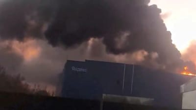 La destruction de centres de données en Russie a-t-elle fait chuter l’activité des bots soutenant l’extrême droite?