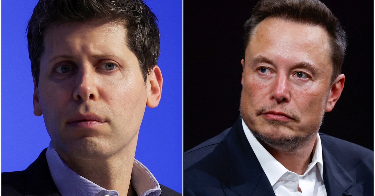 Elon Musk et Sam Altman présents à l’ouverture du procès qui les oppose ...