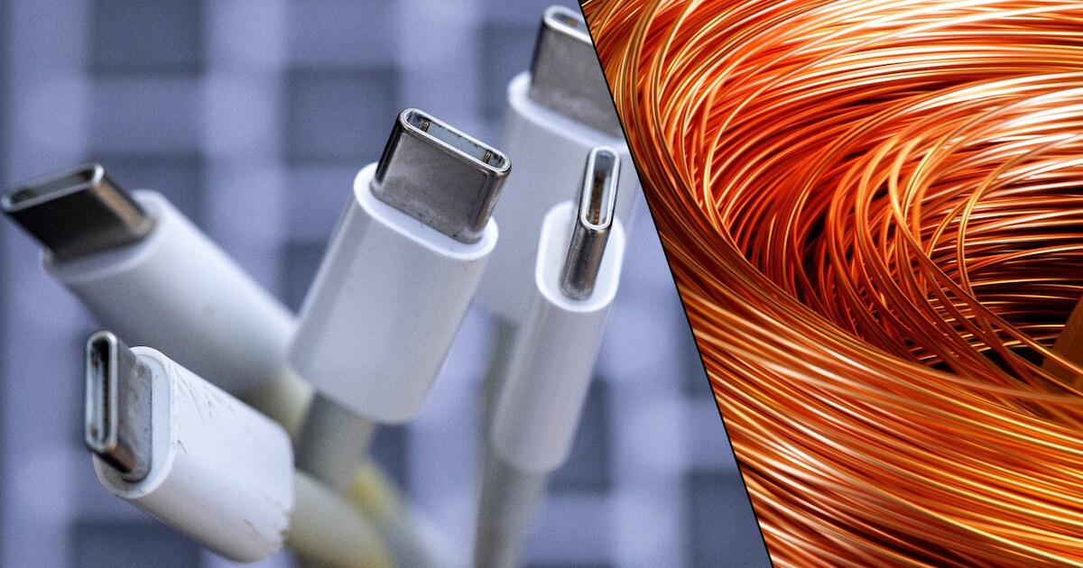 Vos vieux câbles et vos anciens chargeurs ont un rôle à jouer dans la ...