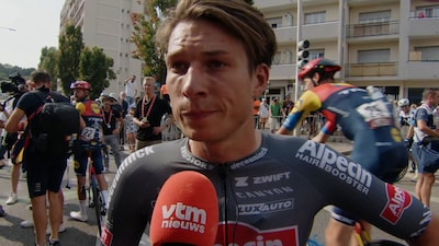 Deuxième victoire en Espagne pour Jasper Philipsen, qui s’impose au sprint sur la 8e étape
