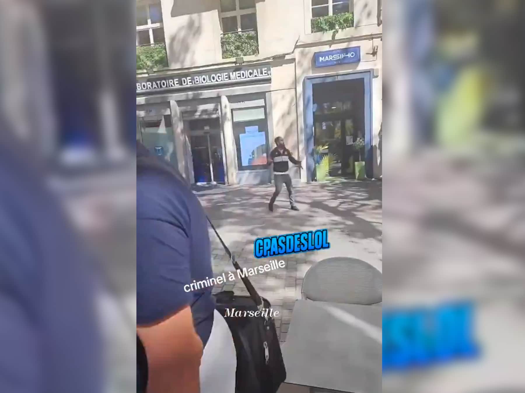 Attaque à Marseille: l’ex-compagne de l’assaillant décrit un homme “agressif” et “imprévisible”