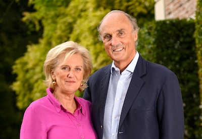Le prince Lorenz en rémission d’un cancer: “Il peu