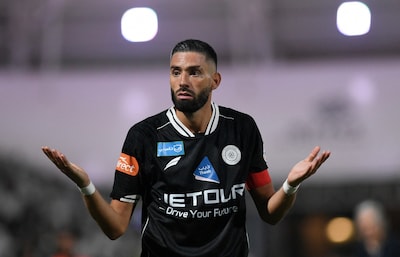 Yannick Carrasco prolonge pour une saison à Al-Shabab