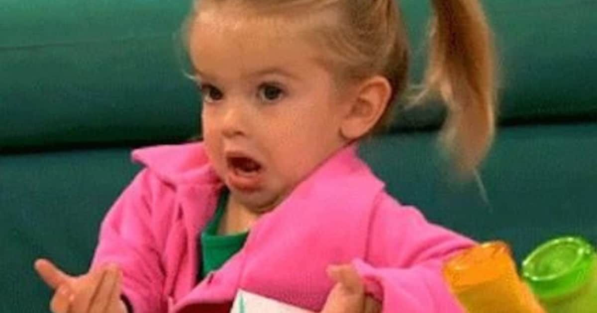 La petite “fille perplexe” et d’autres mèmes ont bien grandi: voici à ...
