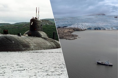 L’OTAN déjoue une opération russe visant à tester une arme secrète au large du Svalbard