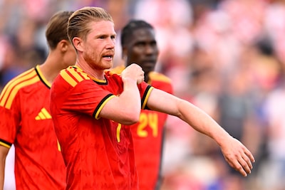 Kevin De Bruyne: “On commence bien, mais nous devons rester calmes”