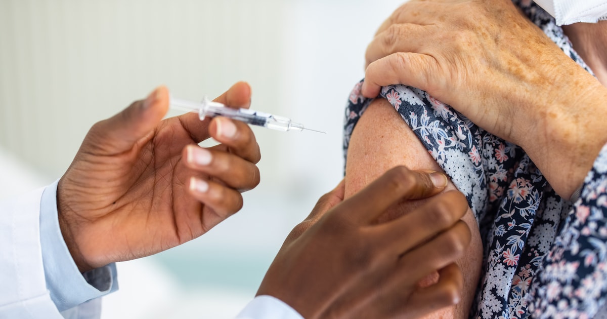 Seuls 13% des patients à risque sont vaccinés contre les pneumocoques: "Sept cas sur dix sont évitables"
