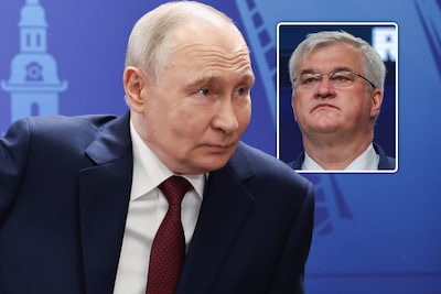 “Un fanatique”: Kiev accuse Poutine d’avoir raté sa chance d