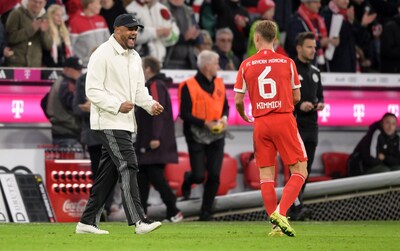 Avant le choc face au Club de Bruges, le Bayern de Kompany gagne le Klassiker contre le  Borussia Dortmund