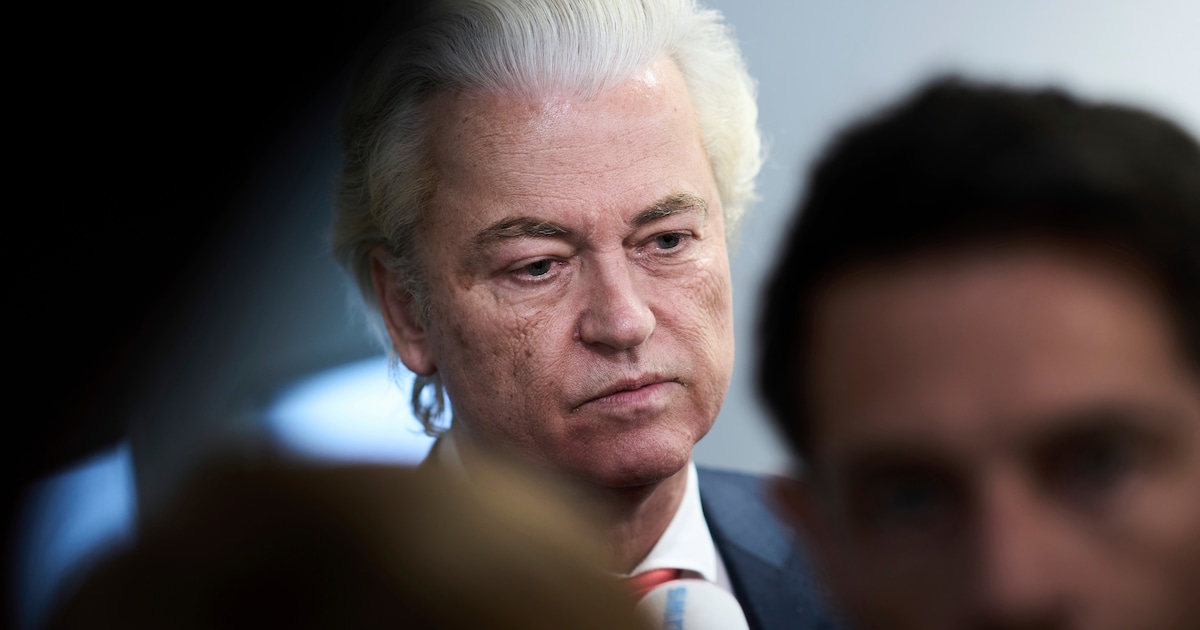 Crise au sein du parti d’extrême droite du Néerlandais Geert Wilders ...