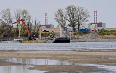 L’unique centrale nucléaire de Hongrie à nouveau à pleine capacité cette semaine