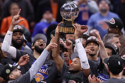 Un rendez-vous attendu depuis 27 ans: les Knicks retrouvent la finale