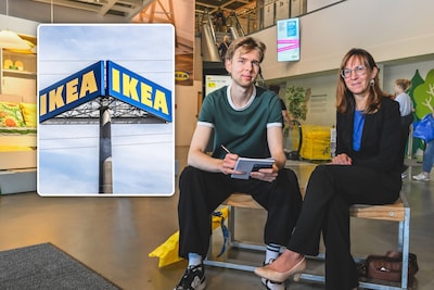 Peu de lumière du jour et des horloges réglées sur 10h10: comment IKEA vous incite à acheter plus que prévu