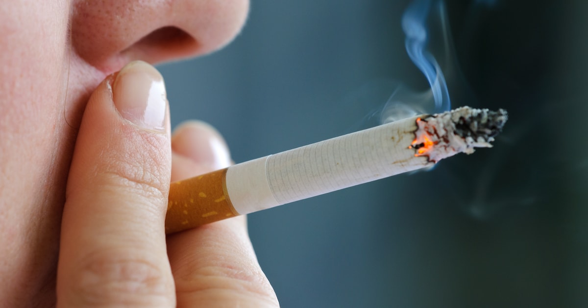 Aprs combien d'annes les effets du tabac deviennent-ils irrversibles? |  7sur7.be