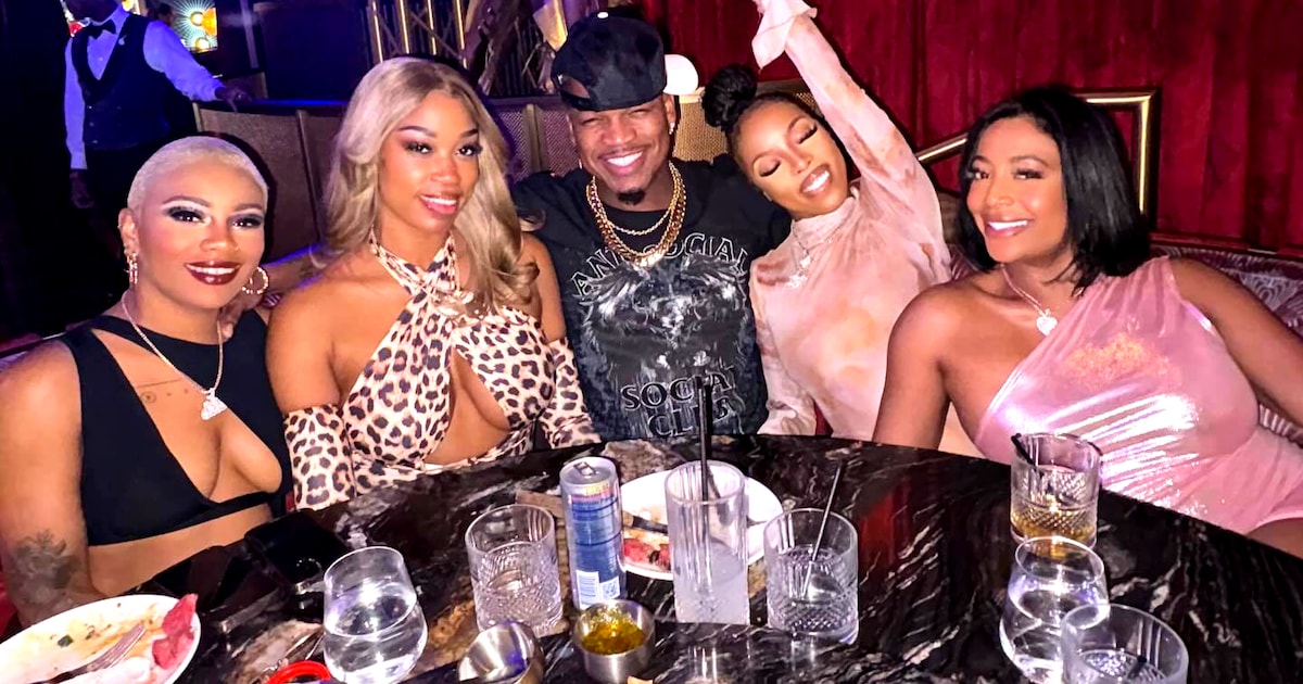 Polygame, Ne-Yo présente ses 4 petites amies: “Nous sommes heureux ...