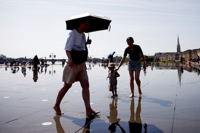 Réchauffement climatique: “Le mois de mai illustre à quel vi