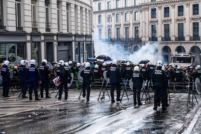 Insultes, symbole Deus Vult, cigare: une enquête ouverte sur