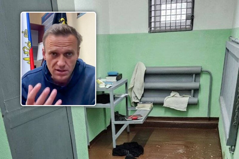 La Russie condamnée par la CEDH pour “traitements inhumains” contre ...