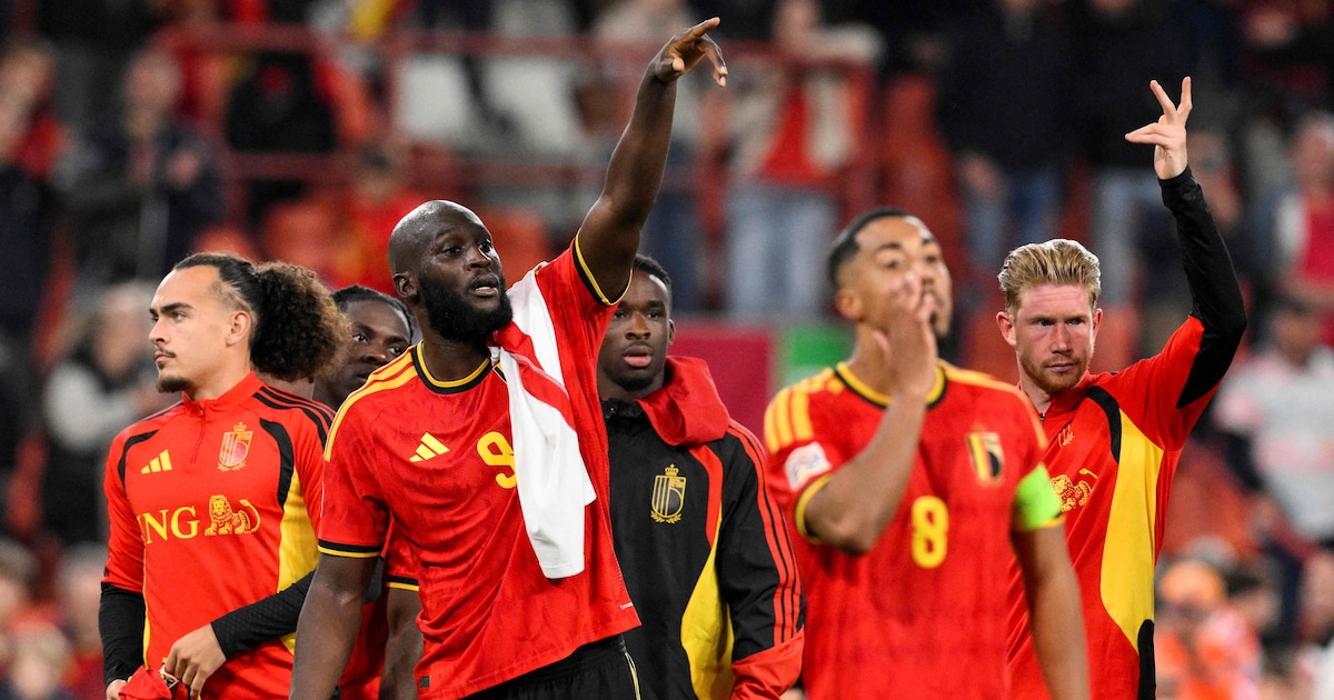 De Bruyne régale, Lukaku retrouve le chemin du but et les Diables ...
