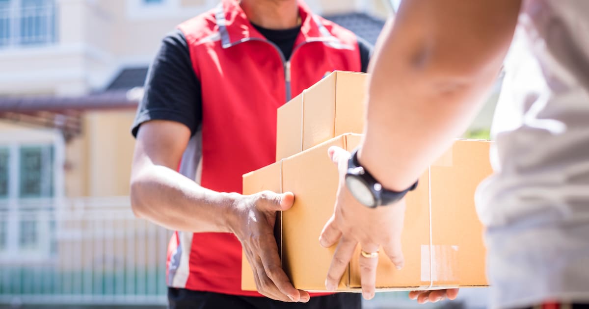 Bientôt la fin des colis laissés devant votre porte? | 7sur7.be