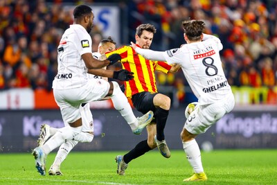 Malines et l'Antwerp se neutralisent au terme d'une rencontre intense