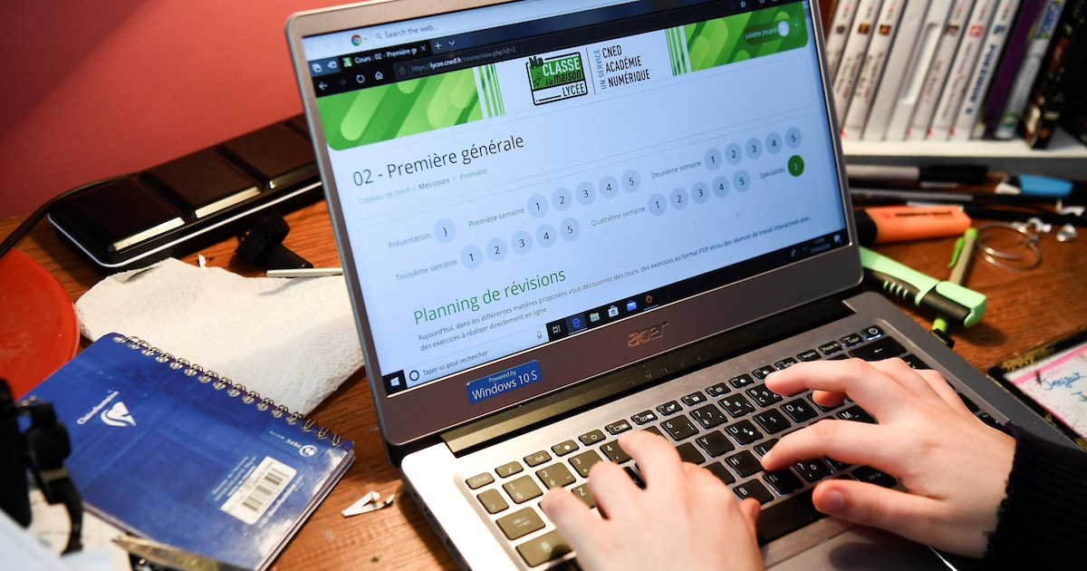 “Les élèves du secondaire réalisent de plus en plus de cyberattaques à ...