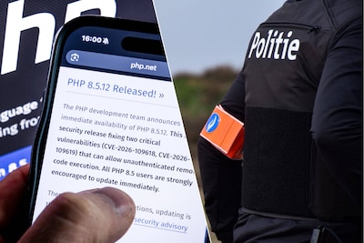 Faille de sécurité dans PHP: la police fédérale met ses sites hors ligne à son tour par précaution