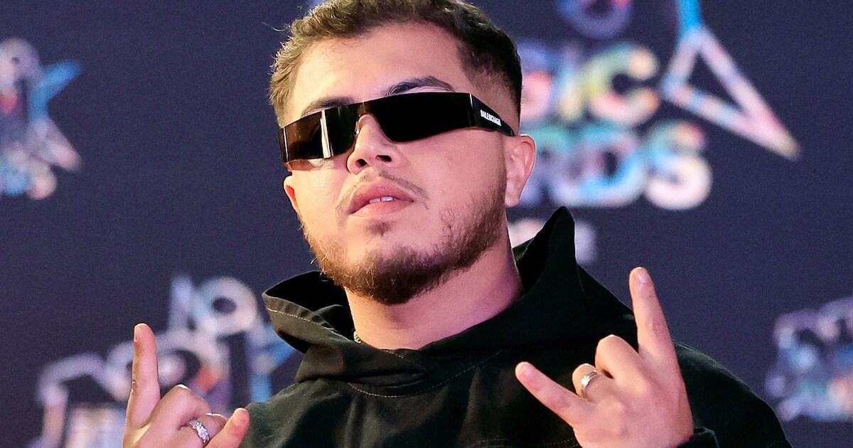 Hamza, l'autre arme belge de distraction massive | Musique | 7sur7.be