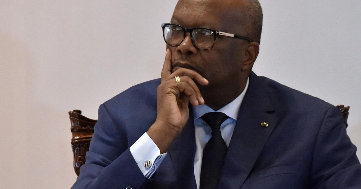 Au Burkina Faso, la junte rétablit la peine de mort | 7sur7.be