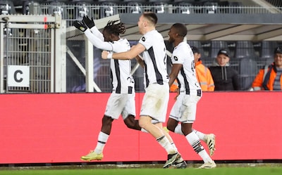 Charleroi terrasse Malines et se hisse en quarts de finale de la Coupe