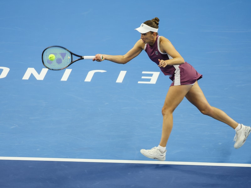Elise Mertens bondit à la 14e place mondiale | 7sur7.be