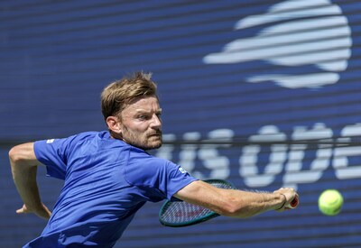 Pas de miracle pour Goffin: le Liégeois n’a pas fait le poids contre Musetti au 2e tour de l’US Open