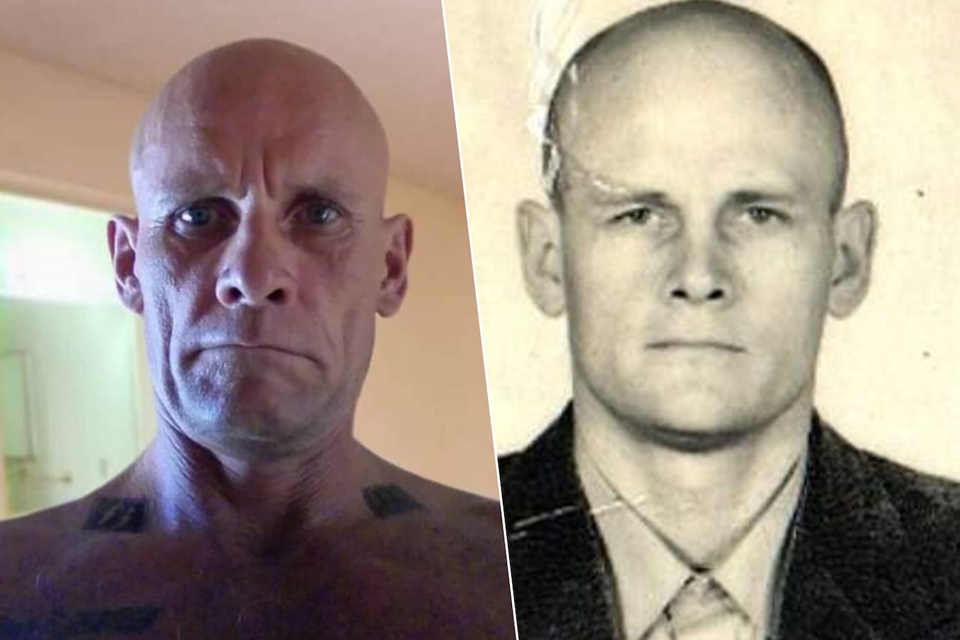 Le “diable incarné”, admirateur d'Hitler: qui est Dmitri Outkine,  l'énigmatique cofondateur de Wagner? | Foto | 7sur7.be