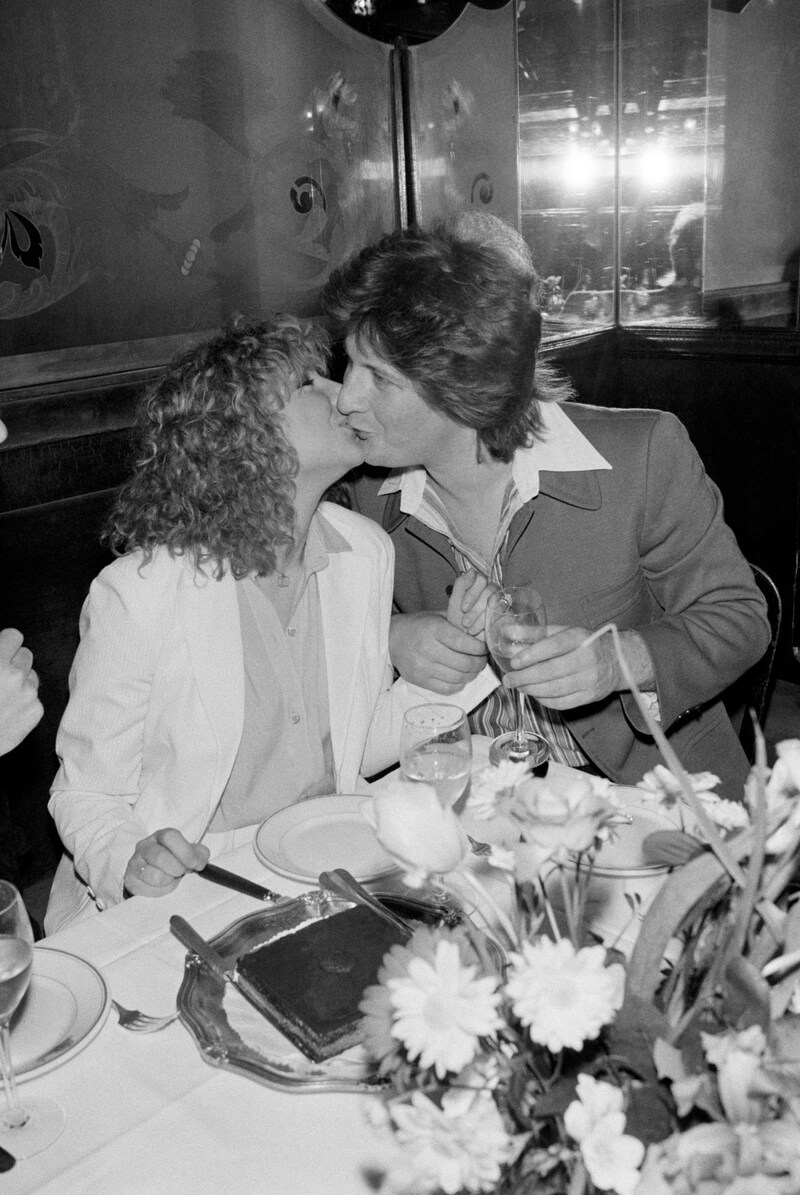 Enceinte de Patrick Sébastien, Marie Myriam a appris qu'il la trompait |  7sur7.be