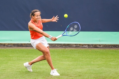 Deux Belges en plus dans le tableau final à Rosmalen: Vandew