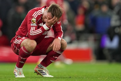 Premier accroc de l'année pour Liverpool