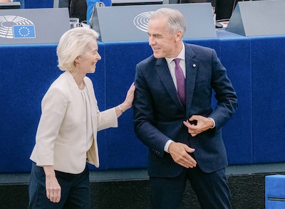 L’Union européenne et le Canada veulent amener leur relation “au plus haut niveau possible”