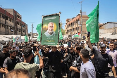 Le nouveau chef de la branche armée du Hamas tué dans une frappe israélienne