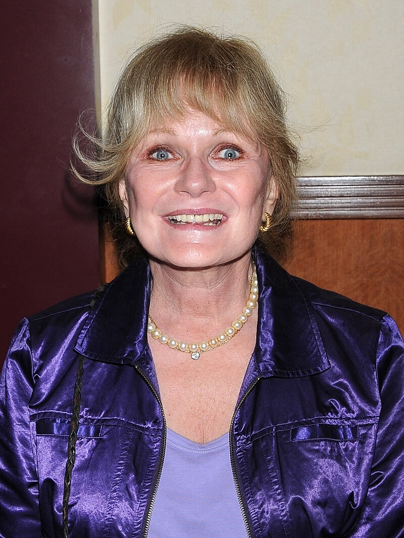 L’actrice Valerie Perrine, star de “Lenny” et des premiers “Superman ...