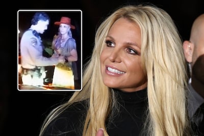 Les images de l’arrestation de Britney Spears dévoilées: la chanteuse voulait cuisiner des lasagnes pour les policiers