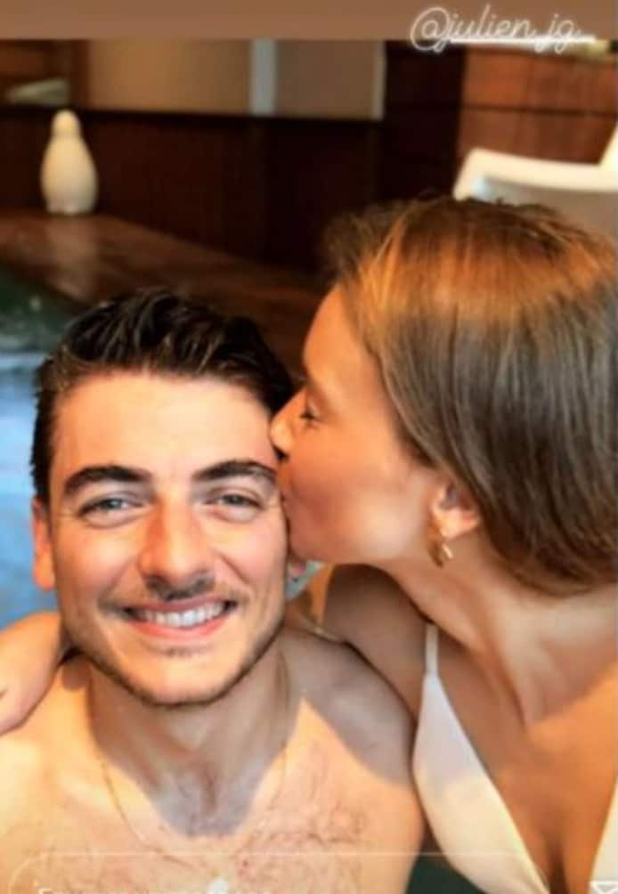 Amandine Petit, Hoa hậu Pháp 2021, tiết lộ những điều hiếm hoi về bạn trai | People | 7sur7.be